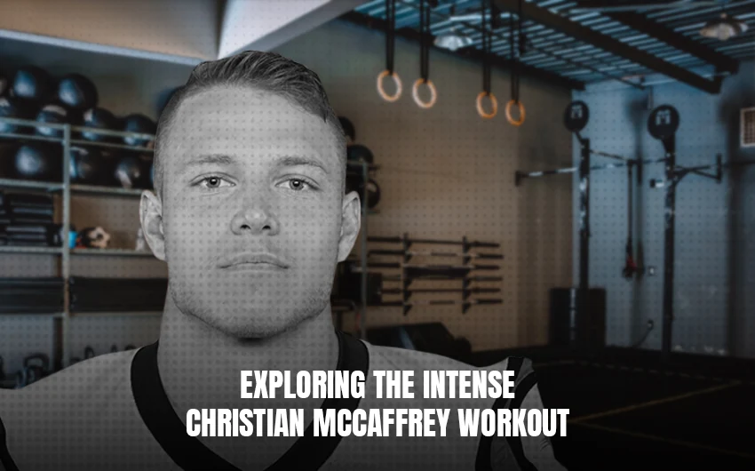 Christian McCaffrey Workout